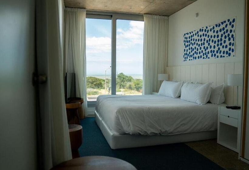 شقة غرفة واحدة مطلة على البحر, Casagrande Hotel & Beach Club