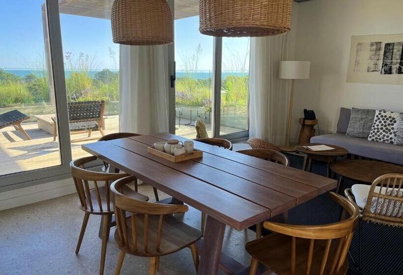 شقة غرفة واحدة مطلة على البحر, Casagrande Hotel & Beach Club