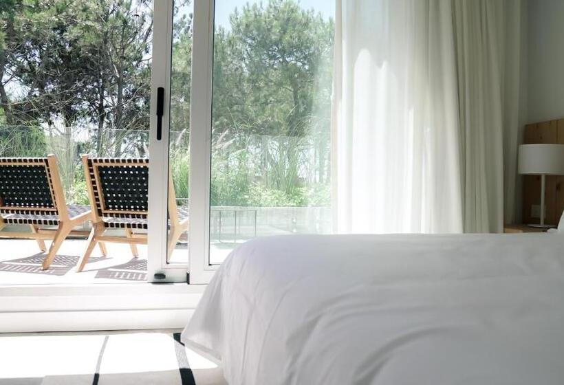 침실 3개 아파트, Casagrande Hotel & Beach Club