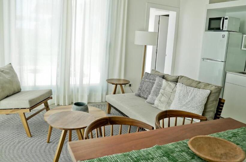 شقة 3 غرف, Casagrande Hotel & Beach Club