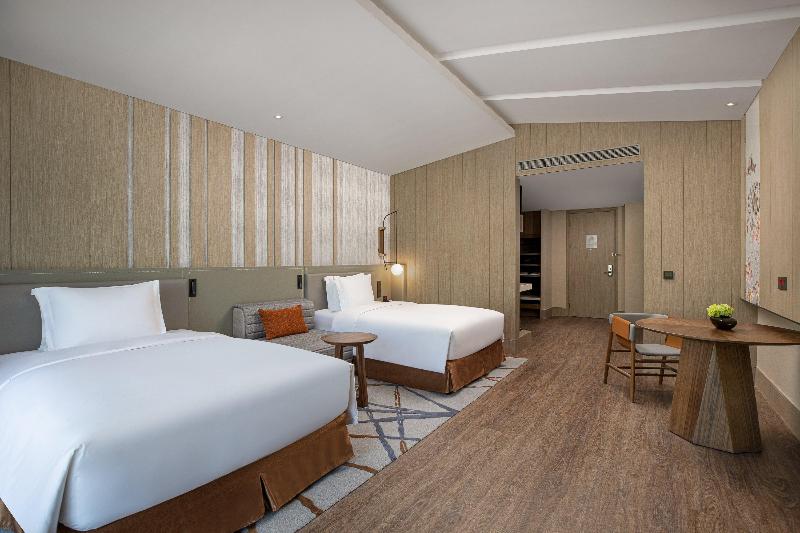 غرفة بريميوم, Crowne Plaza Chongli Resort, An Ihg