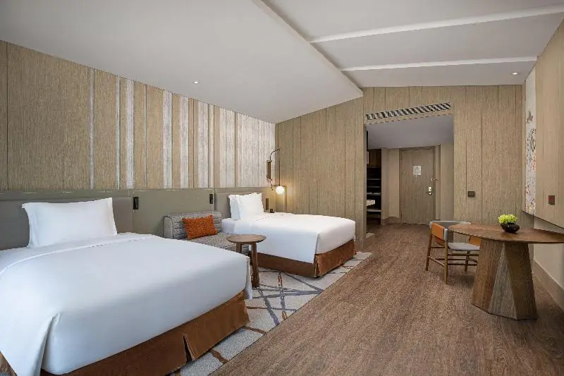 プレミアムルーム, Crowne Plaza Chongli Resort, An Ihg