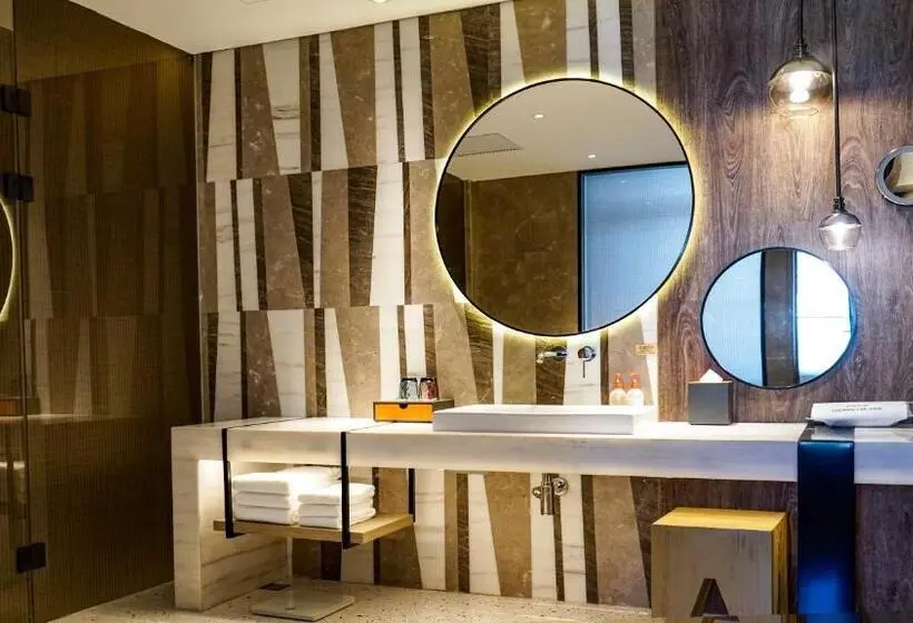 スイート, Crowne Plaza Chongli Resort, An Ihg