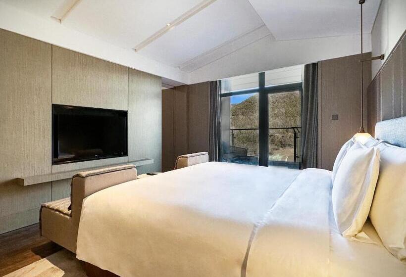 Люкс, Crowne Plaza Chongli Resort, An Ihg
