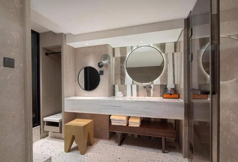 スイート, Crowne Plaza Chongli Resort, An Ihg