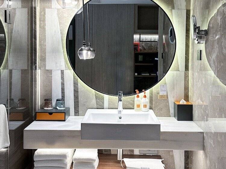 غرفة بريميوم, Crowne Plaza Chongli Resort, An Ihg