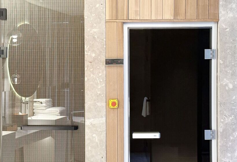 غرفة بريميوم, Crowne Plaza Chongli Resort, An Ihg