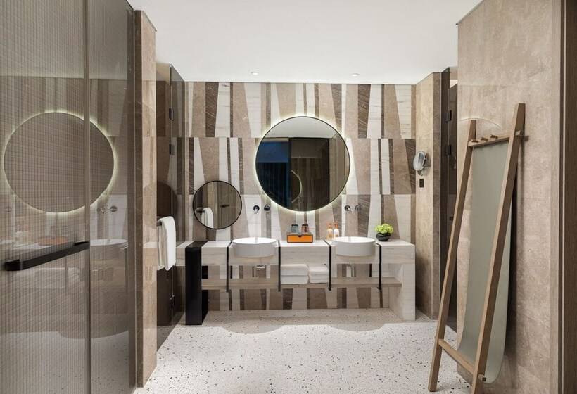 Люкс, Crowne Plaza Chongli Resort, An Ihg