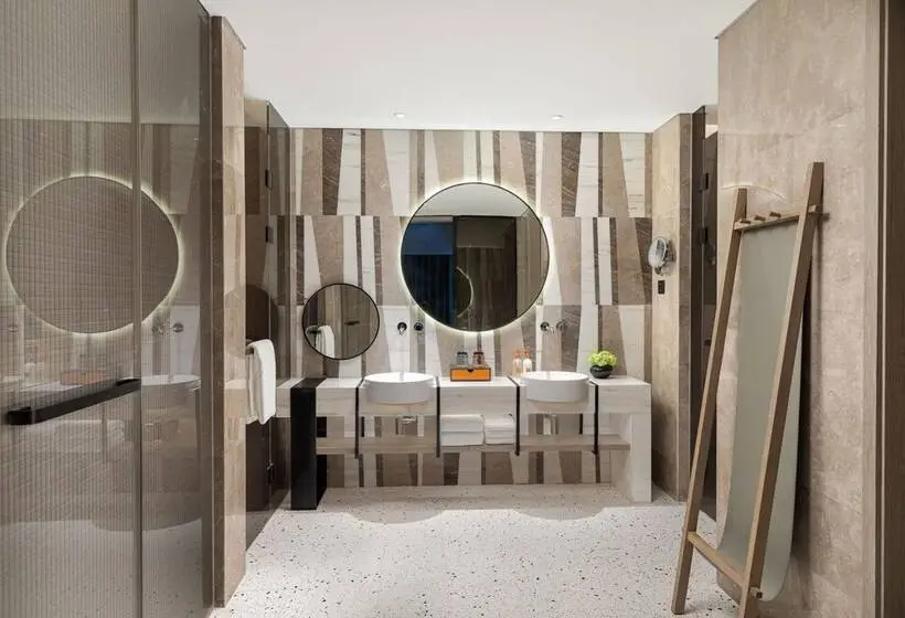 スイート, Crowne Plaza Chongli Resort, An Ihg