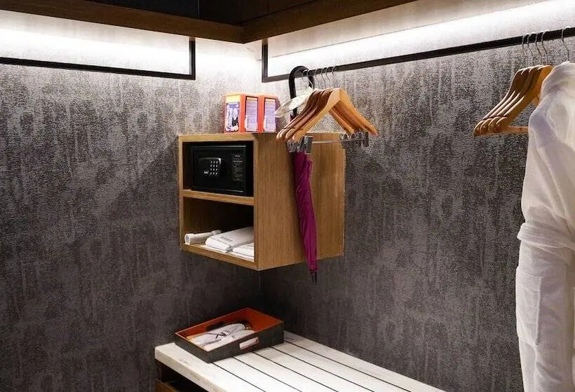 スイート, Crowne Plaza Chongli Resort, An Ihg