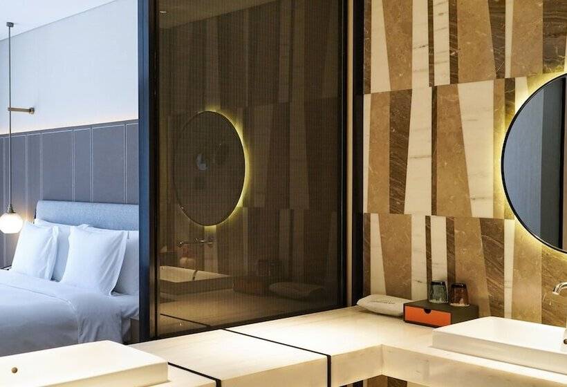 Люкс, Crowne Plaza Chongli Resort, An Ihg