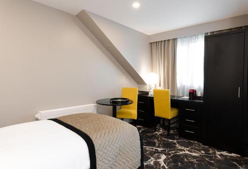 스탠다드 싱글 룸, Elephant Rock