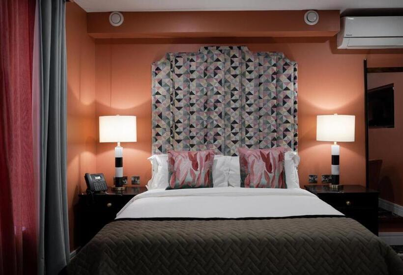 클래식 룸, Elephant Rock