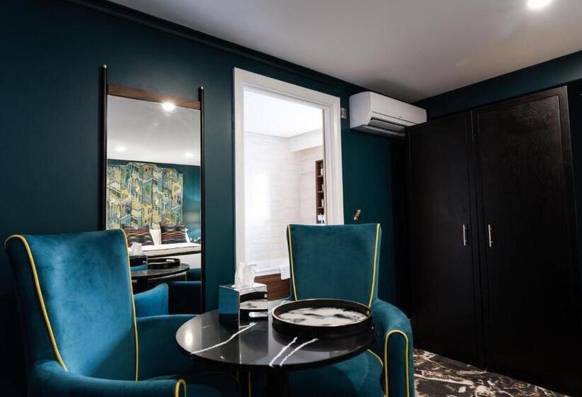 高级大房间, Elephant Rock