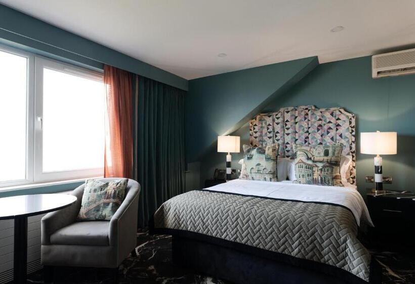 带海景的行政房, Elephant Rock