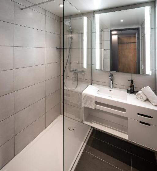 Апартаменты Deluxe 1 Спальня, Loginn Hotel Stuttgart Zuffenhausen