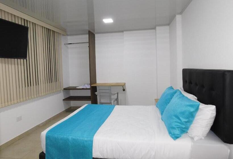 اتاق استاندارد, Monarka Edificio