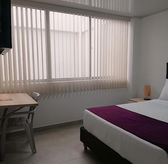 اتاق استاندارد یک نفره, Monarka Edificio