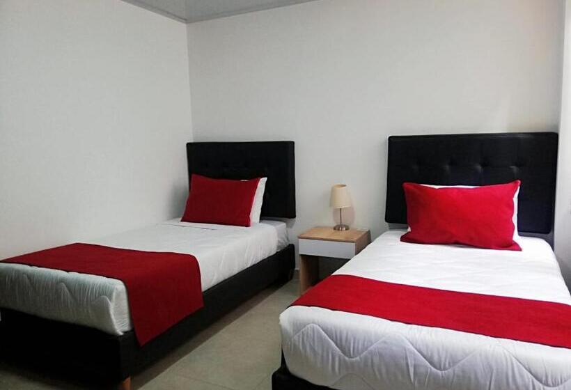 اتاق استاندارد, Monarka Edificio