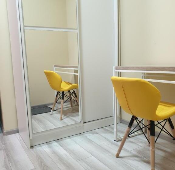 Standard Fyrbäddsrum med Balkong, Osher