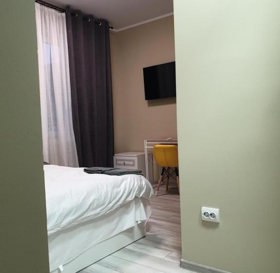 Standardrum med Balkong, Osher