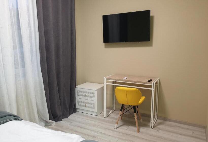 Standardrum med Balkong, Osher