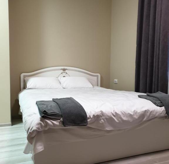 Standardrum med Balkong, Osher