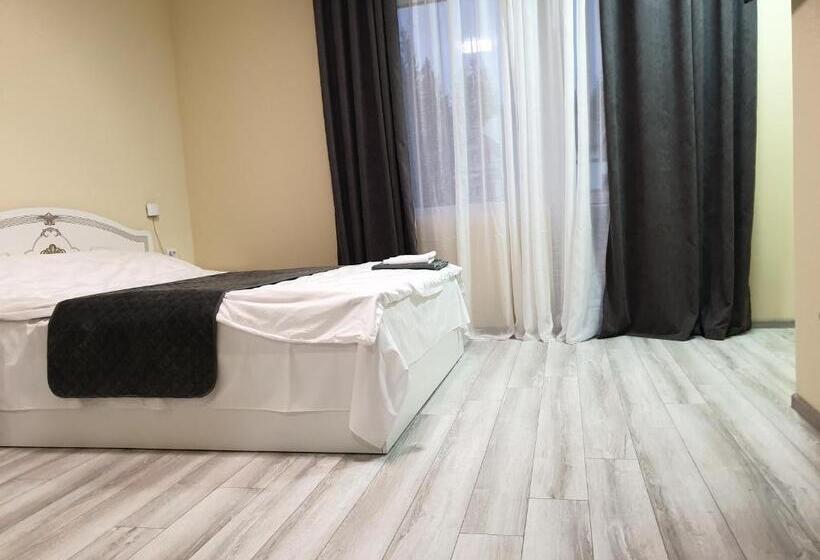 Deluxrum med Balkong, Osher