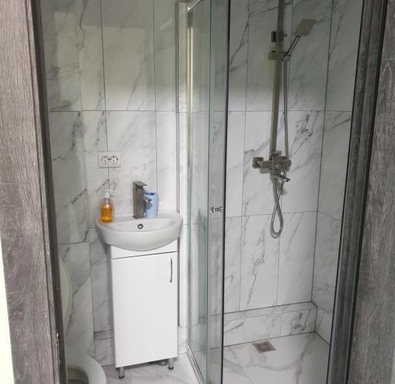 Deluxrum med Balkong, Osher