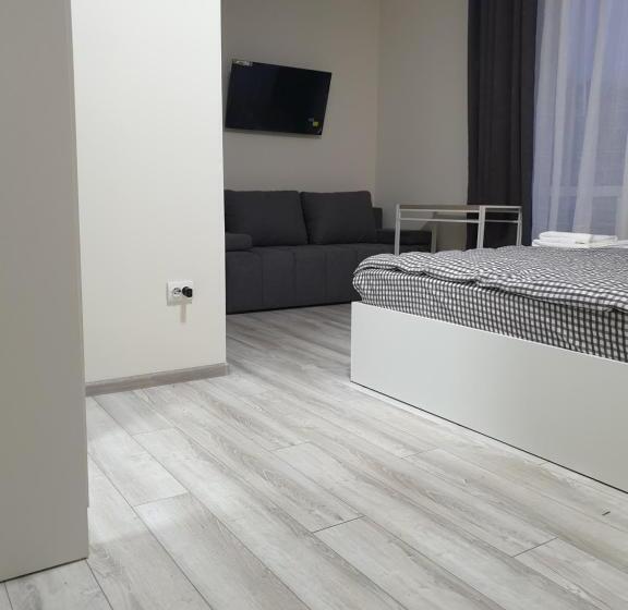 Standard Trippelrum med Balkong, Osher