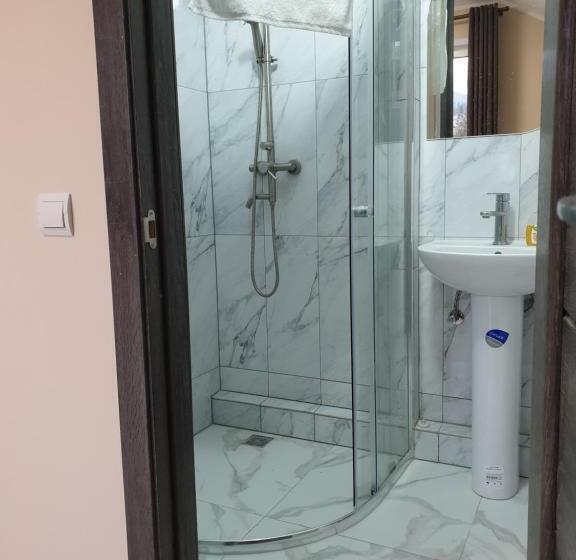 Standard Trippelrum med Balkong, Osher