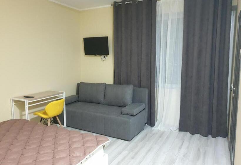 Fyrbädds Deluxerum, Osher