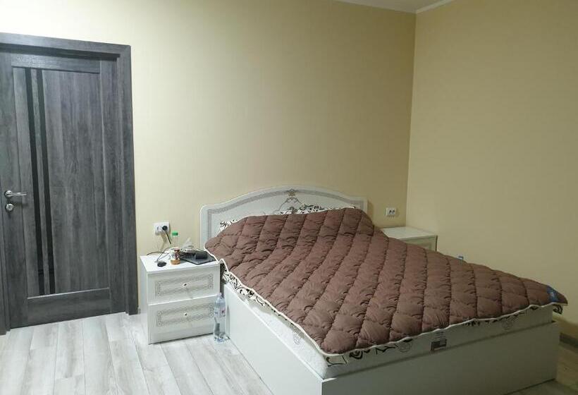 Fyrbädds Deluxerum, Osher