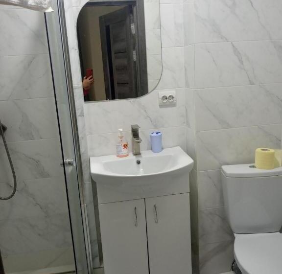 Standard Trippelrum med Utsikt, Osher