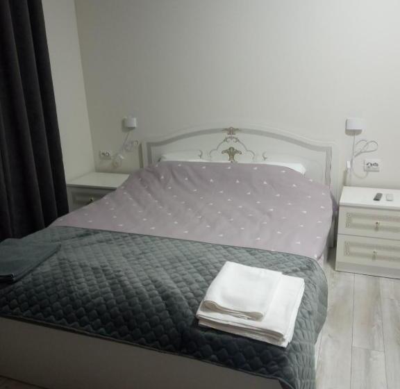 Standard Trippelrum med Utsikt, Osher