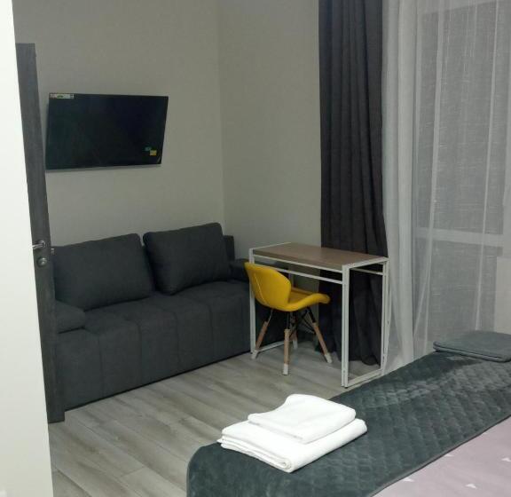 Standard Trippelrum med Utsikt, Osher