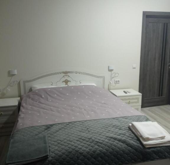 Standard Trippelrum med Utsikt, Osher