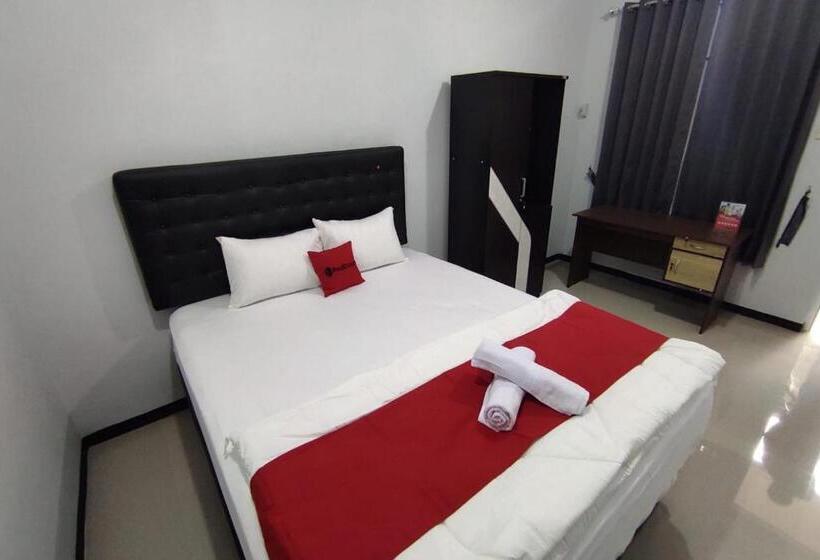 标准间, Reddoorz Syariah Near Alun Alun Purwokerto 2