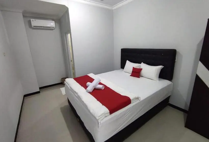 スタンダードルーム, Reddoorz Syariah Near Alun Alun Purwokerto 2