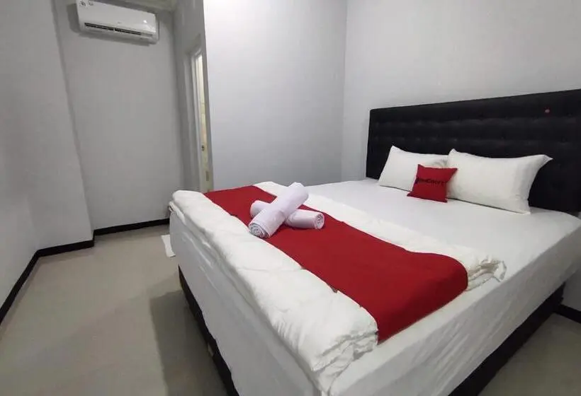 スタンダードルーム, Reddoorz Syariah Near Alun Alun Purwokerto 2