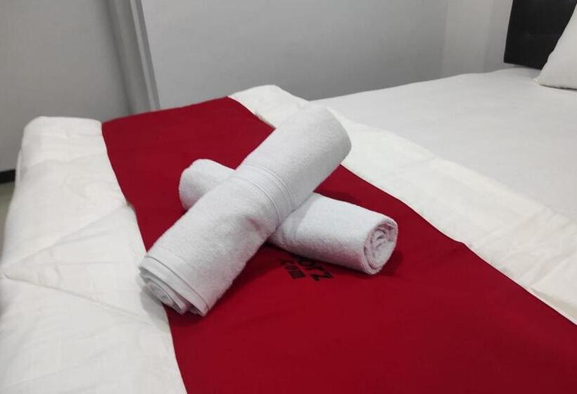 חדר סטנדרט, Reddoorz Syariah Near Alun Alun Purwokerto 2