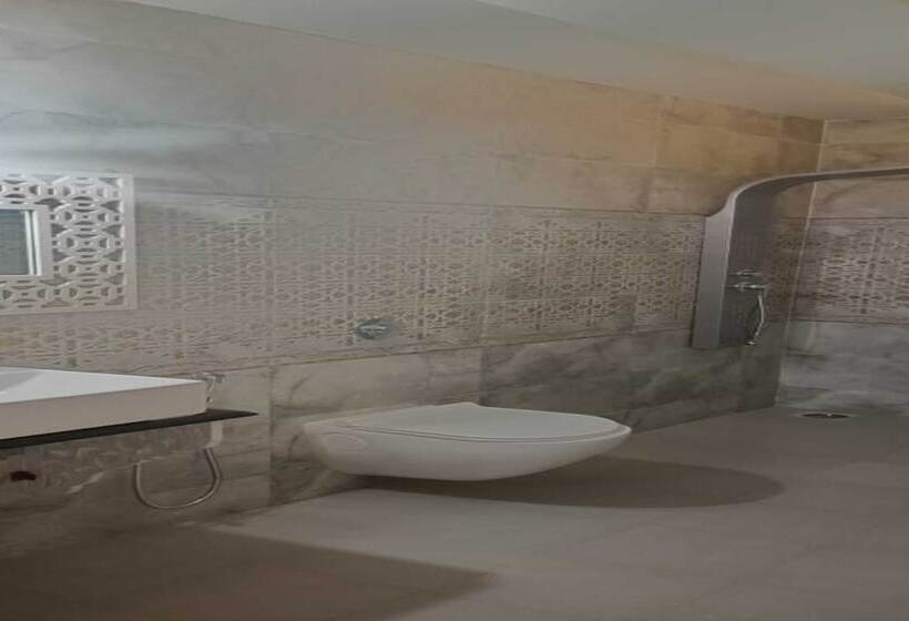 总统套房, Lillywoods Zac Beach Resort, Calangute