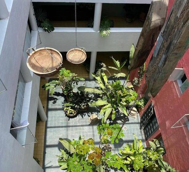 Apartamento Superior 1 Dormitório, Meson San Felipe