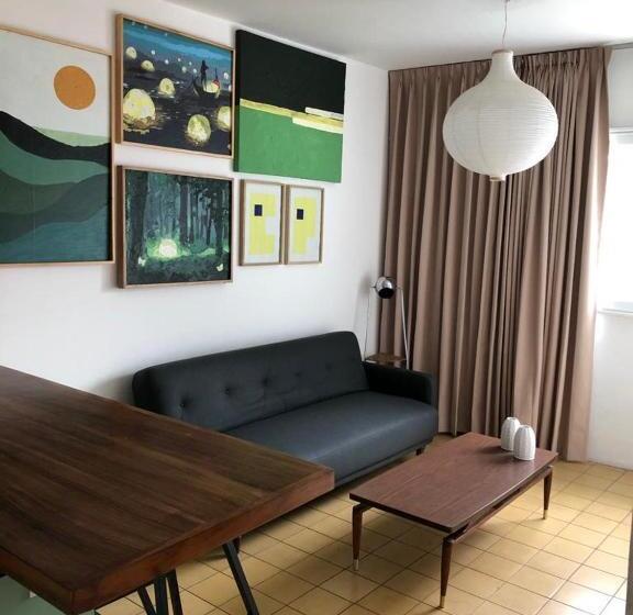 Apartamento Superior 1 Dormitório, Meson San Felipe