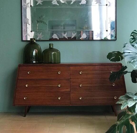 Quarto Estandar, Meson San Felipe