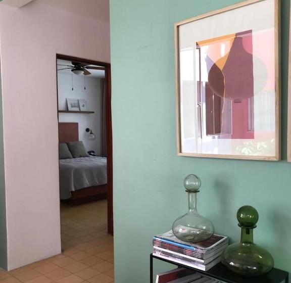 Apartamento Superior 1 Dormitório, Meson San Felipe