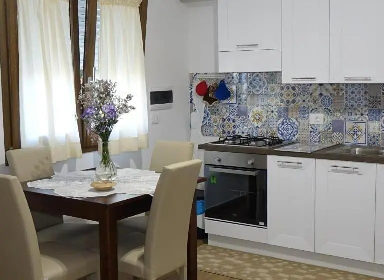 ファミリールーム, Casa Vacanza Le Murise