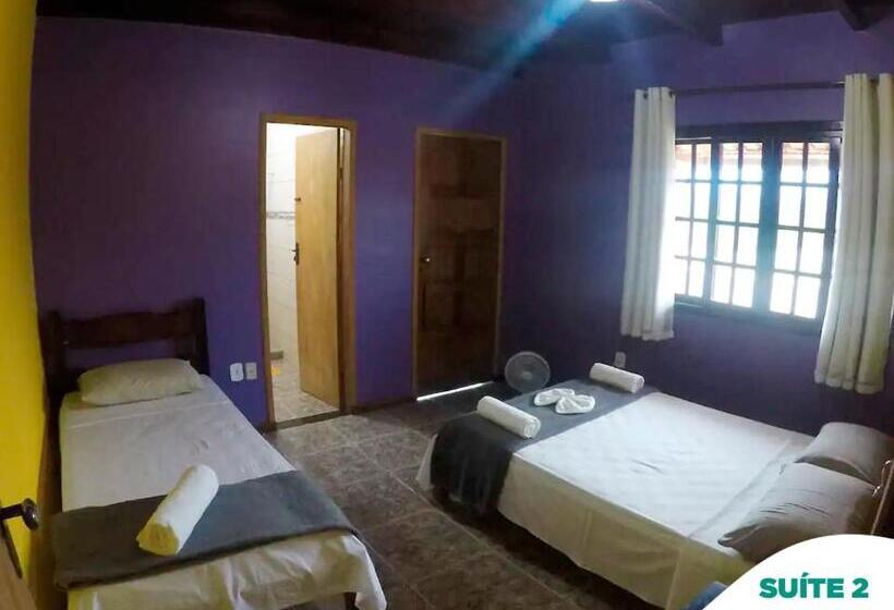 סוויטה, Suítes Do Pontal