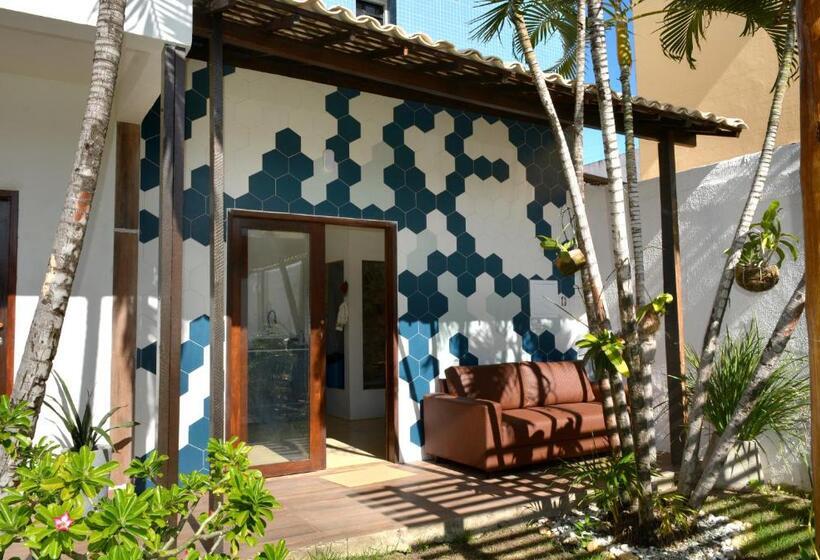 اتاق راحتی سه تخته, Villa Atalaia