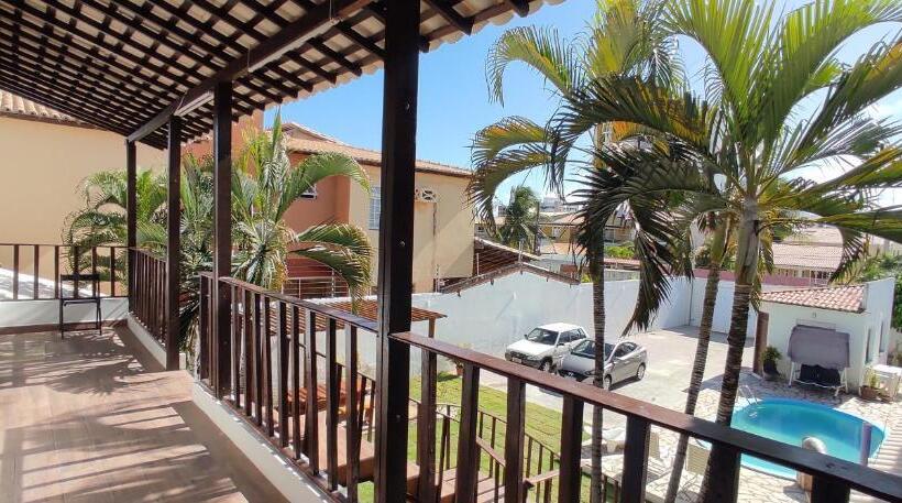 اتاق راحتی سه تخته, Villa Atalaia